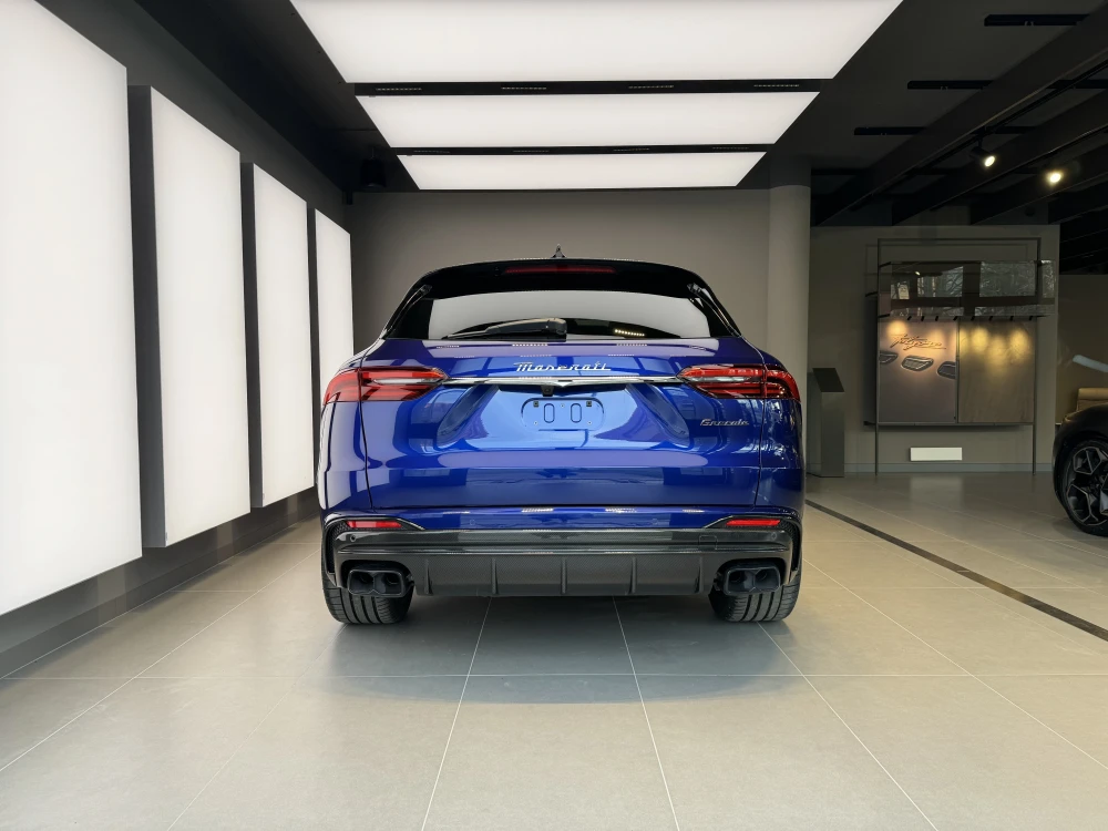 Maserati Grecale foto 5