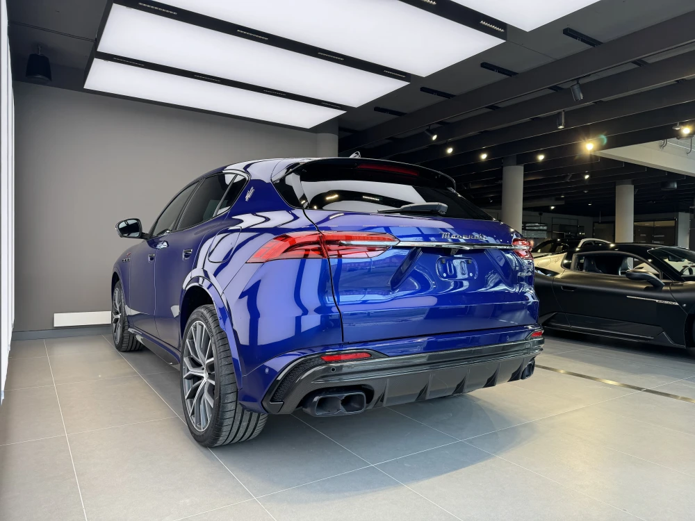 Maserati Grecale foto 4