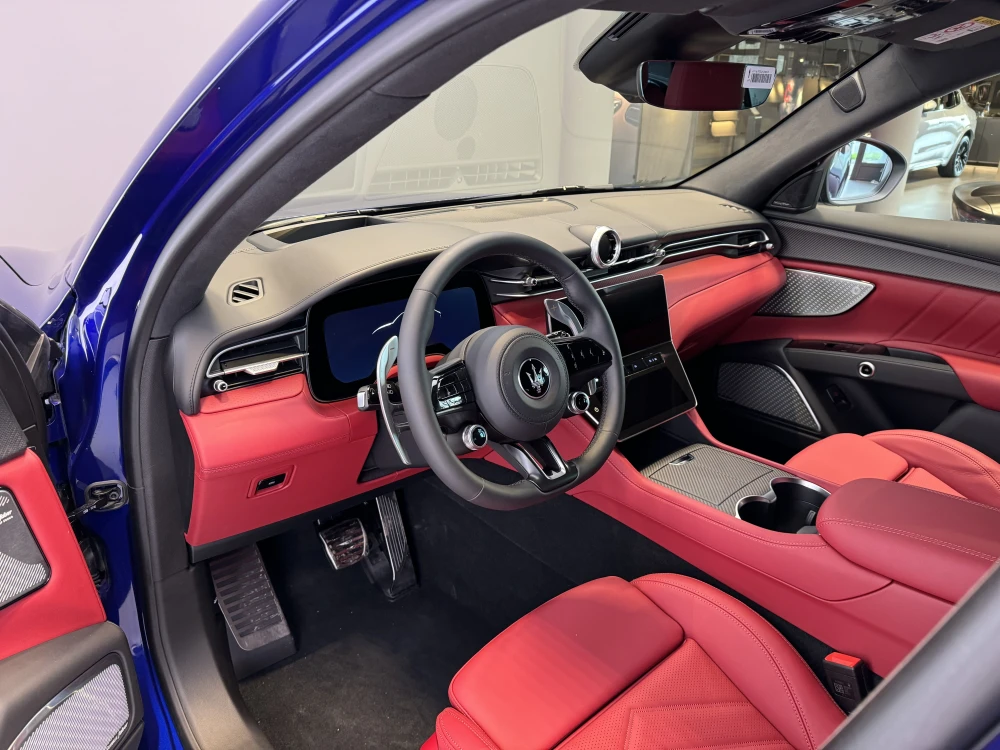 Maserati Grecale foto 9