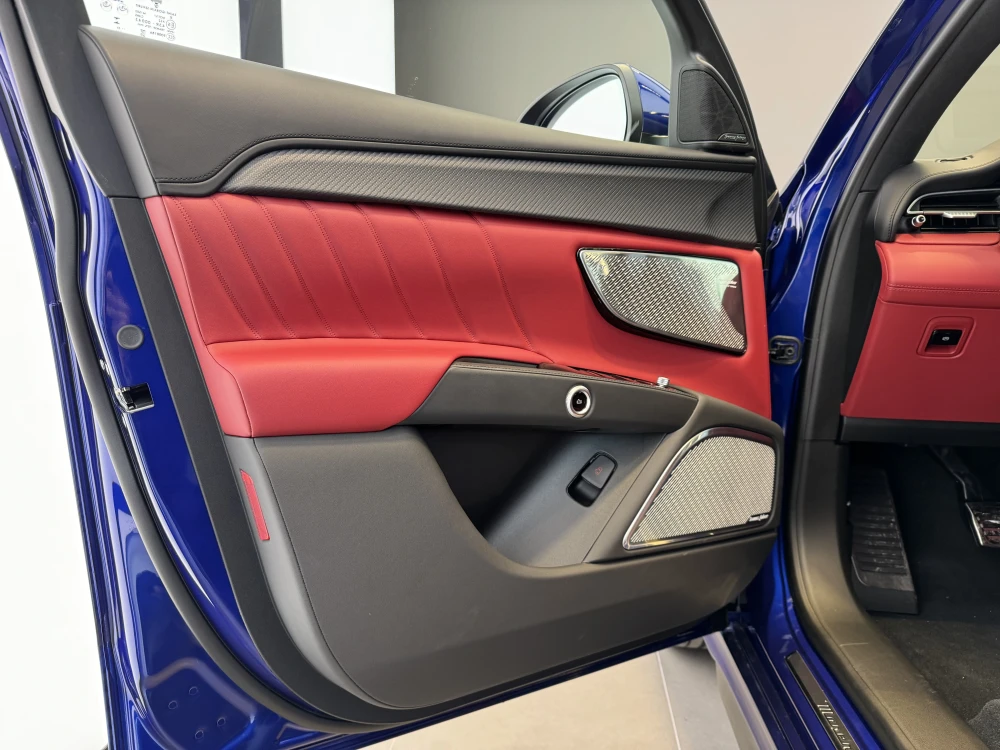 Maserati Grecale foto 11