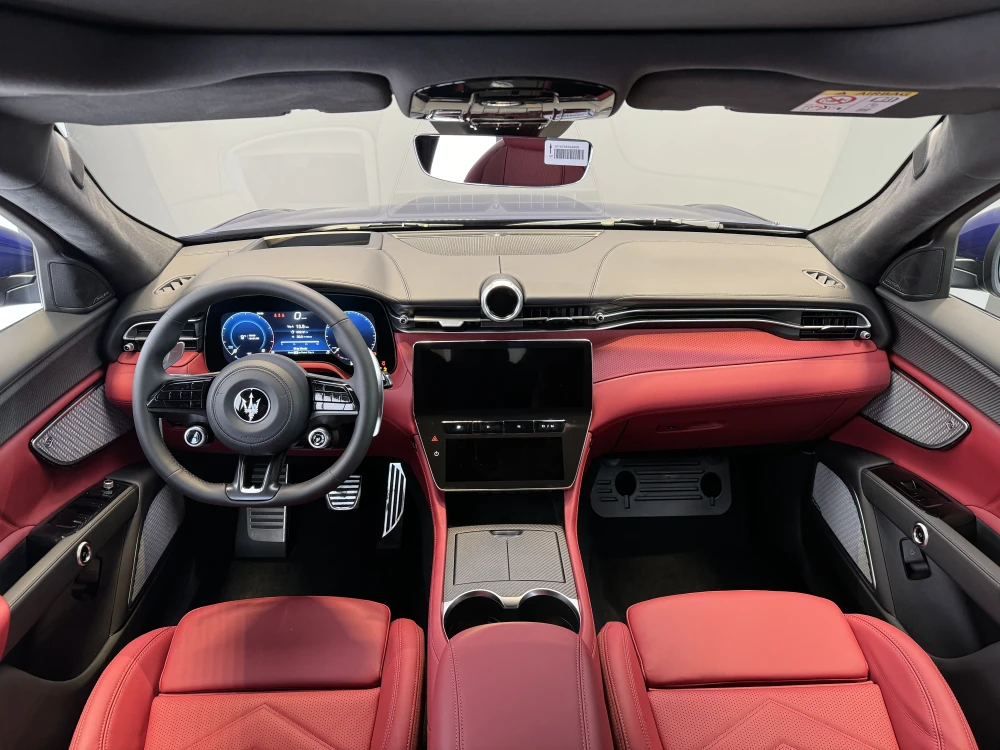 Maserati Grecale foto 15
