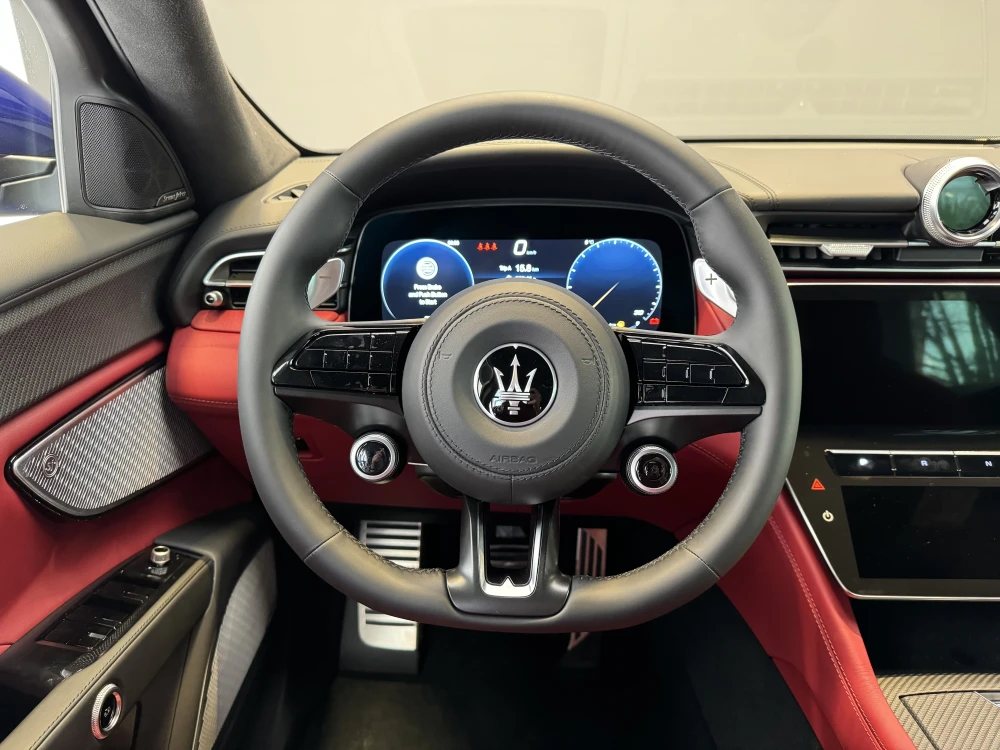 Maserati Grecale foto 17