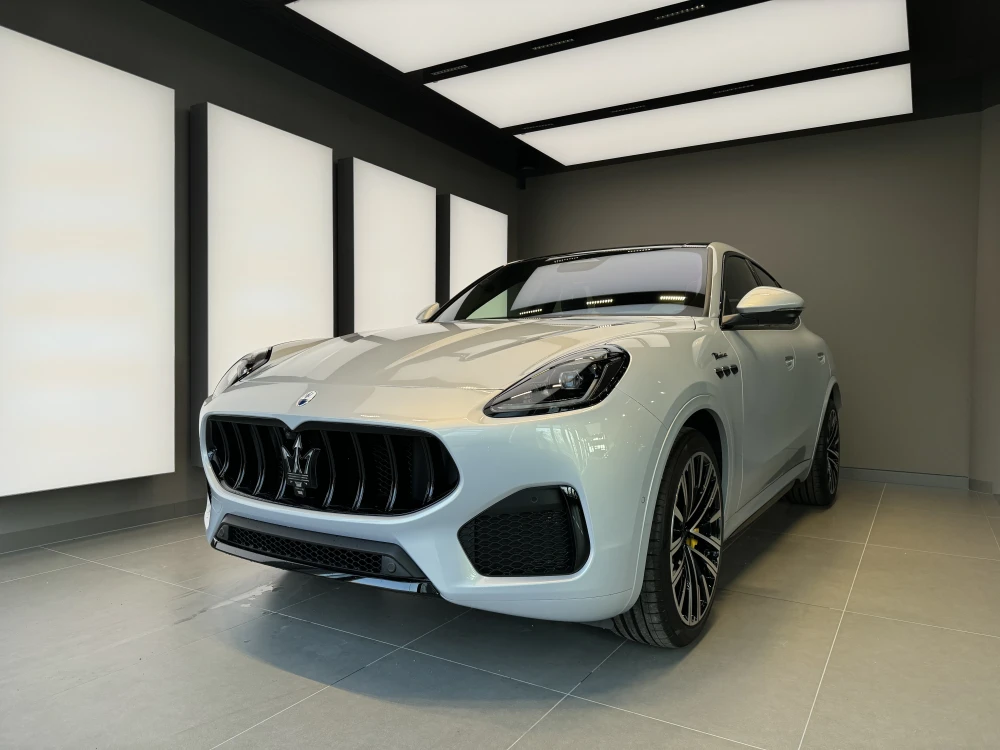 Maserati Grecale foto 1