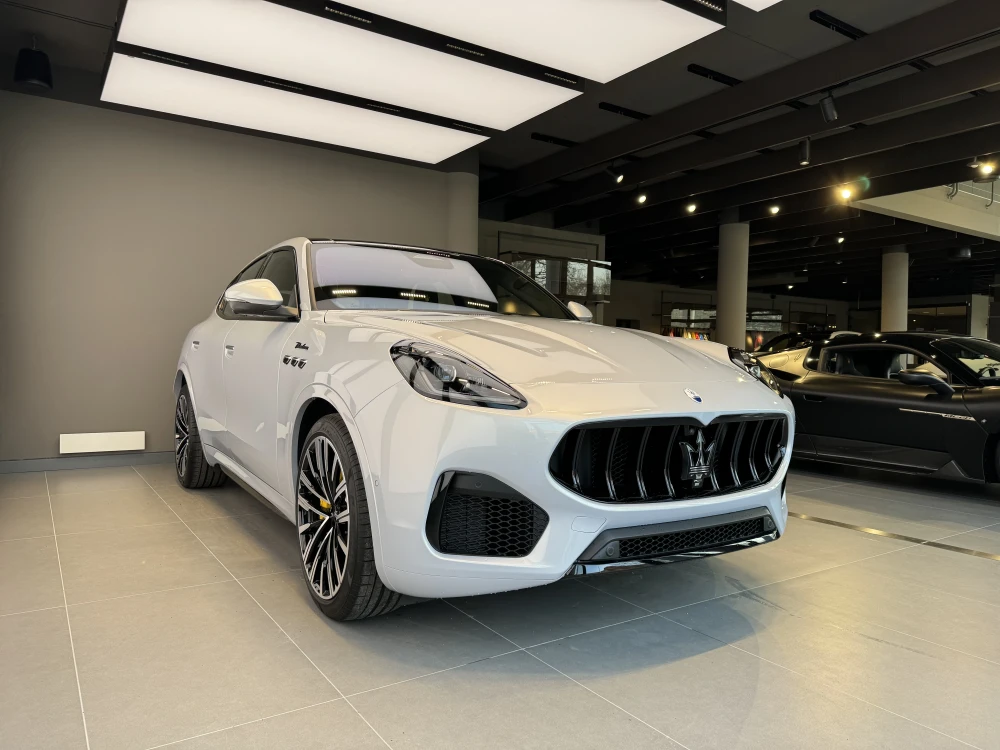 Maserati Grecale foto 3