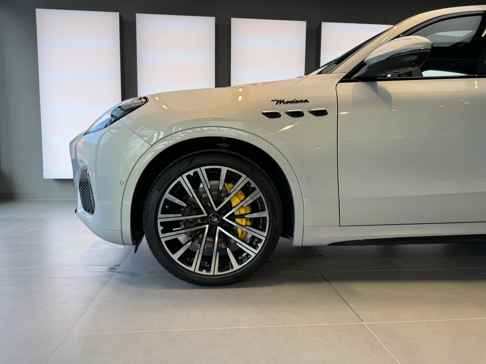 Maserati Grecale foto 8