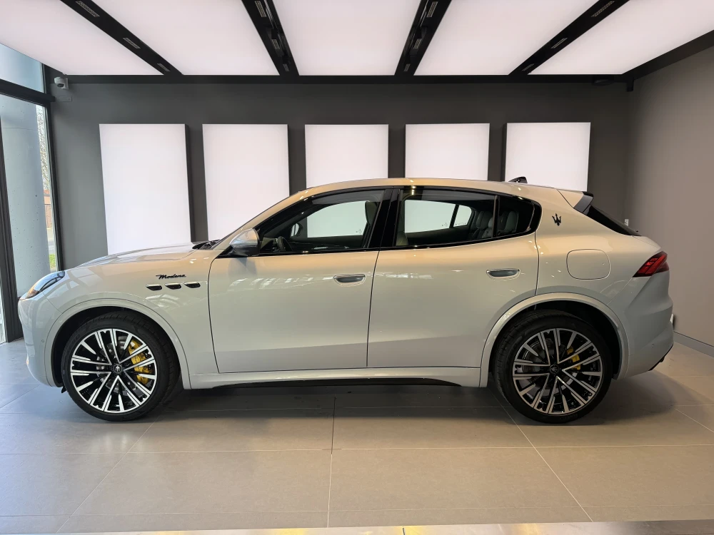 Maserati Grecale foto 7