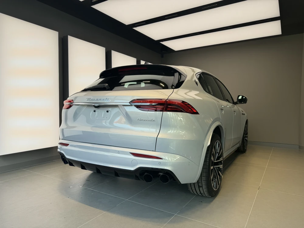 Maserati Grecale foto 4