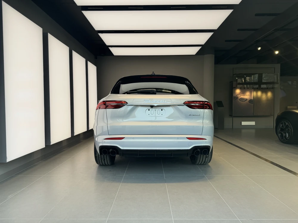 Maserati Grecale foto 5