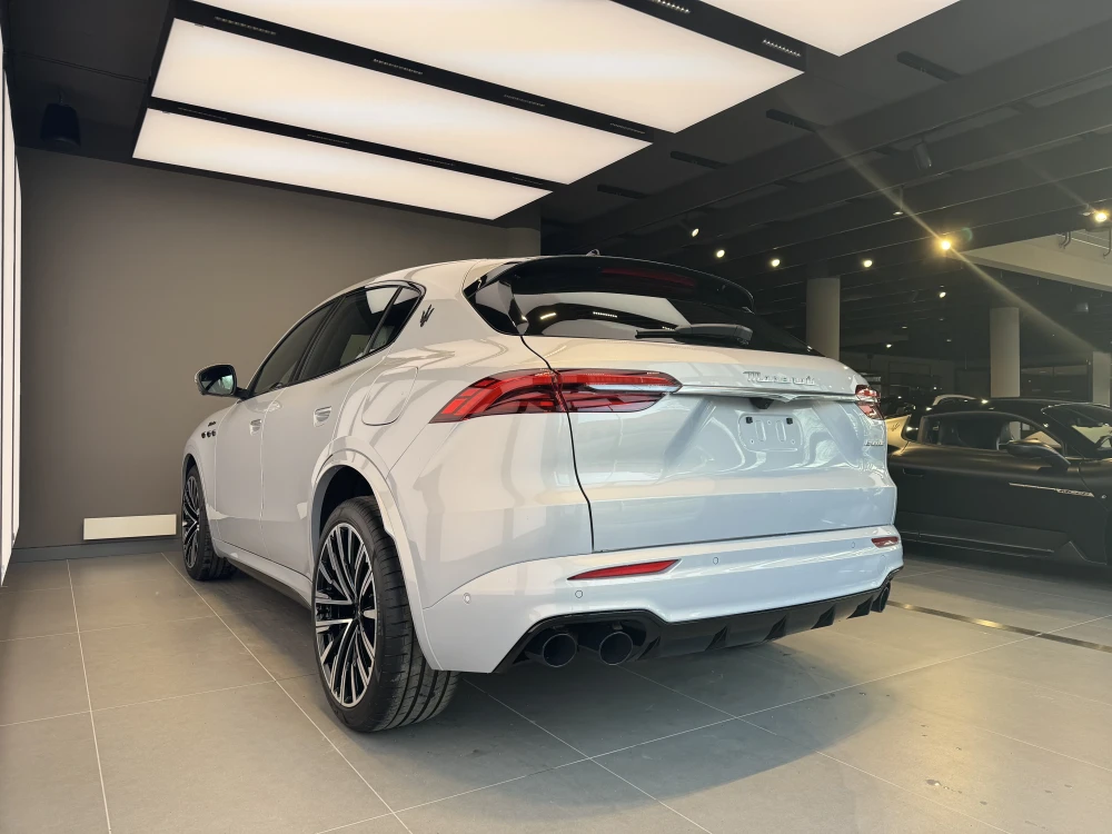 Maserati Grecale foto 6
