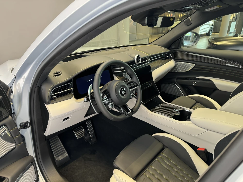 Maserati Grecale foto 9