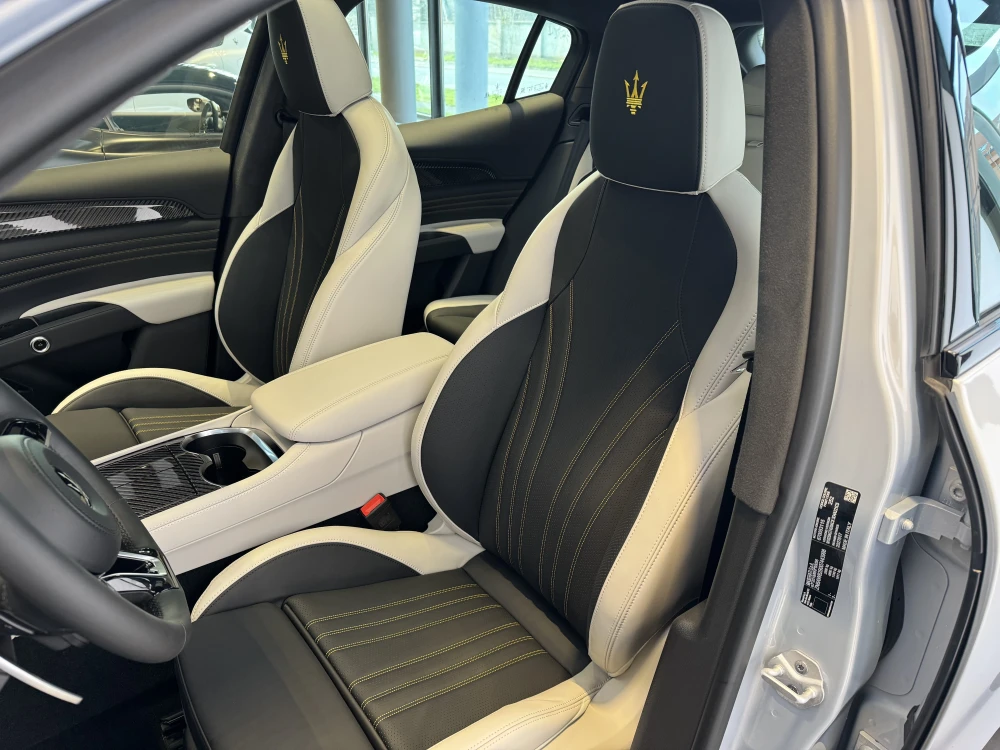 Maserati Grecale foto 11