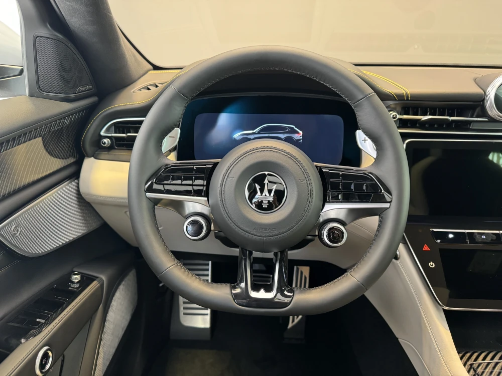 Maserati Grecale foto 14