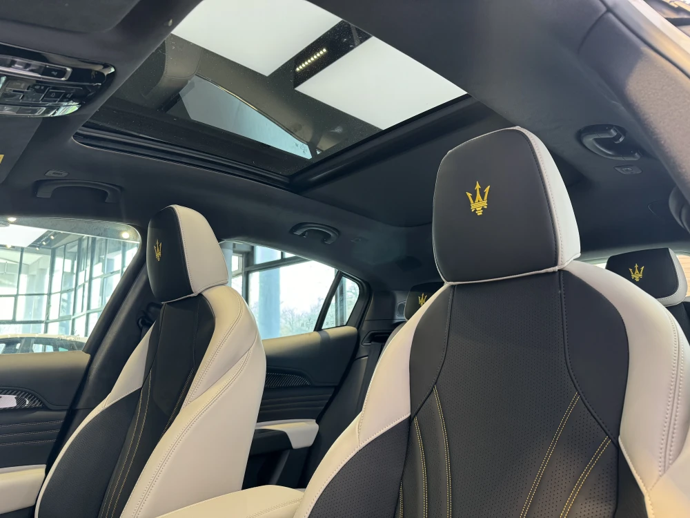 Maserati Grecale foto 16