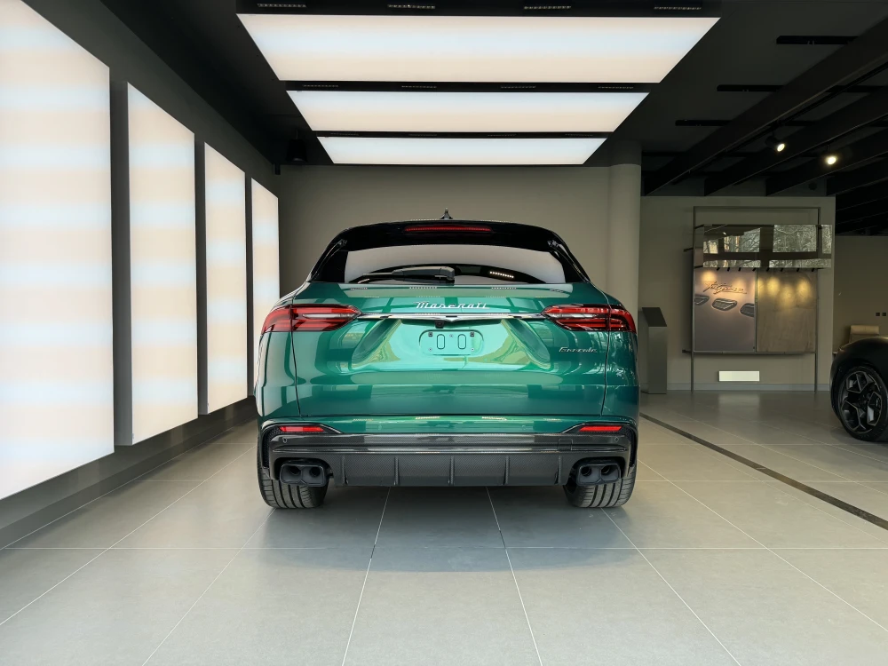 Maserati Grecale foto 5