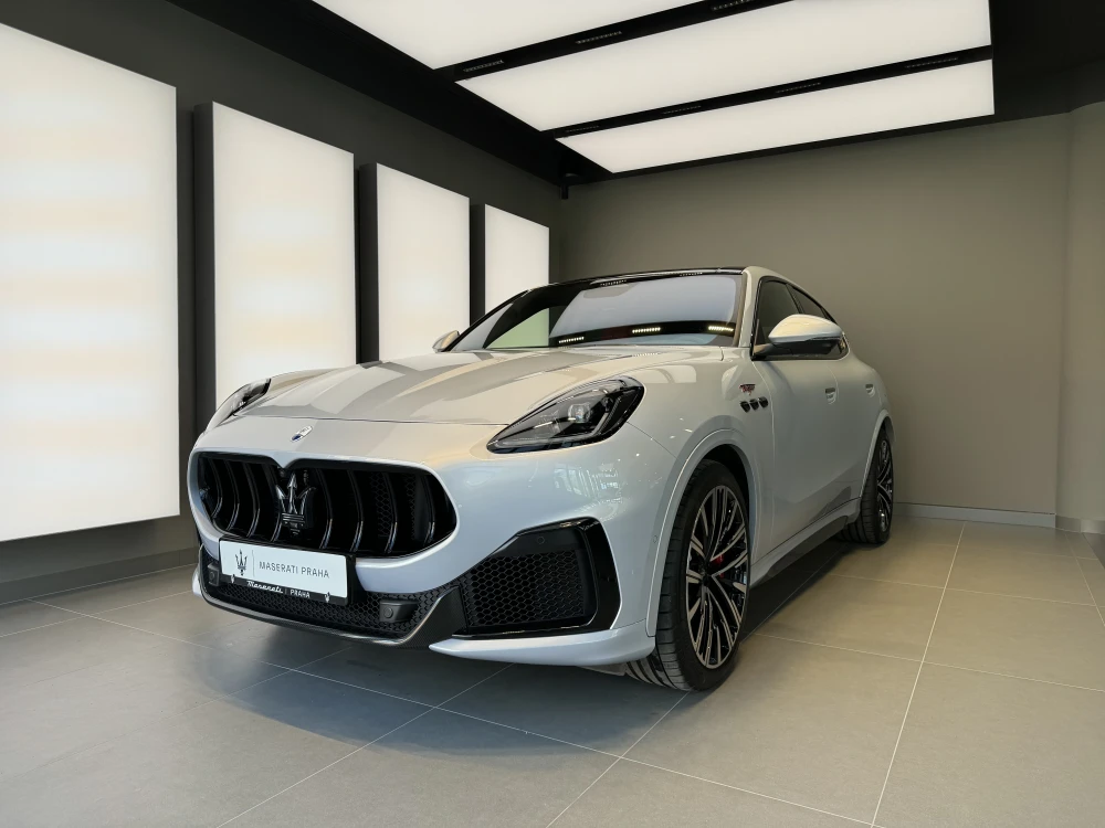 Maserati Grecale foto 1