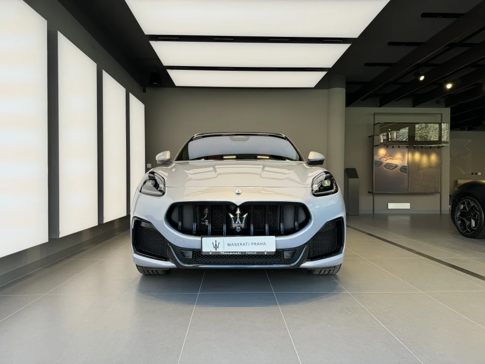 Maserati Grecale foto 2