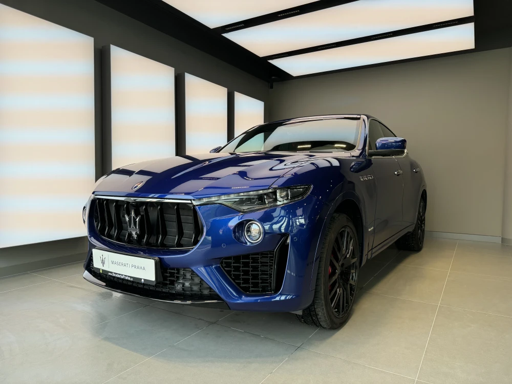 Maserati Levante foto 1