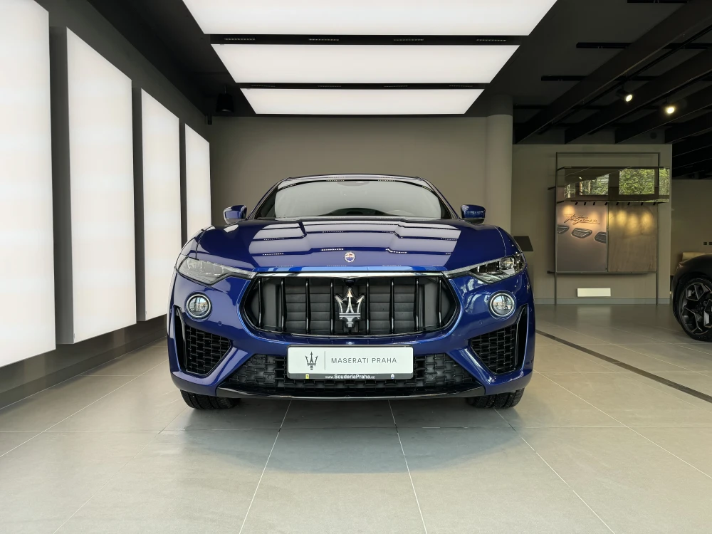 Maserati Levante foto 2