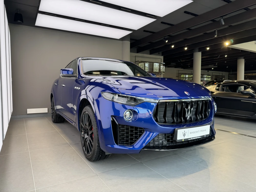 Maserati Levante foto 3