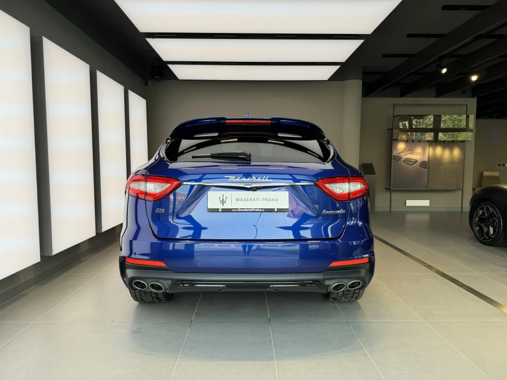 Maserati Levante foto 5