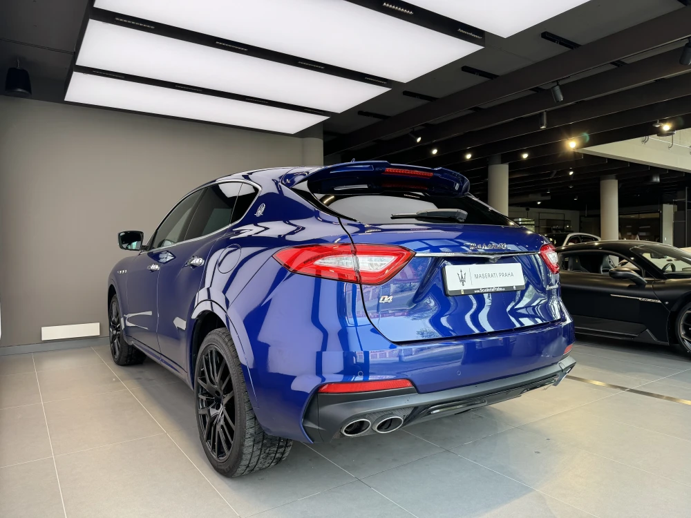 Maserati Levante foto 4