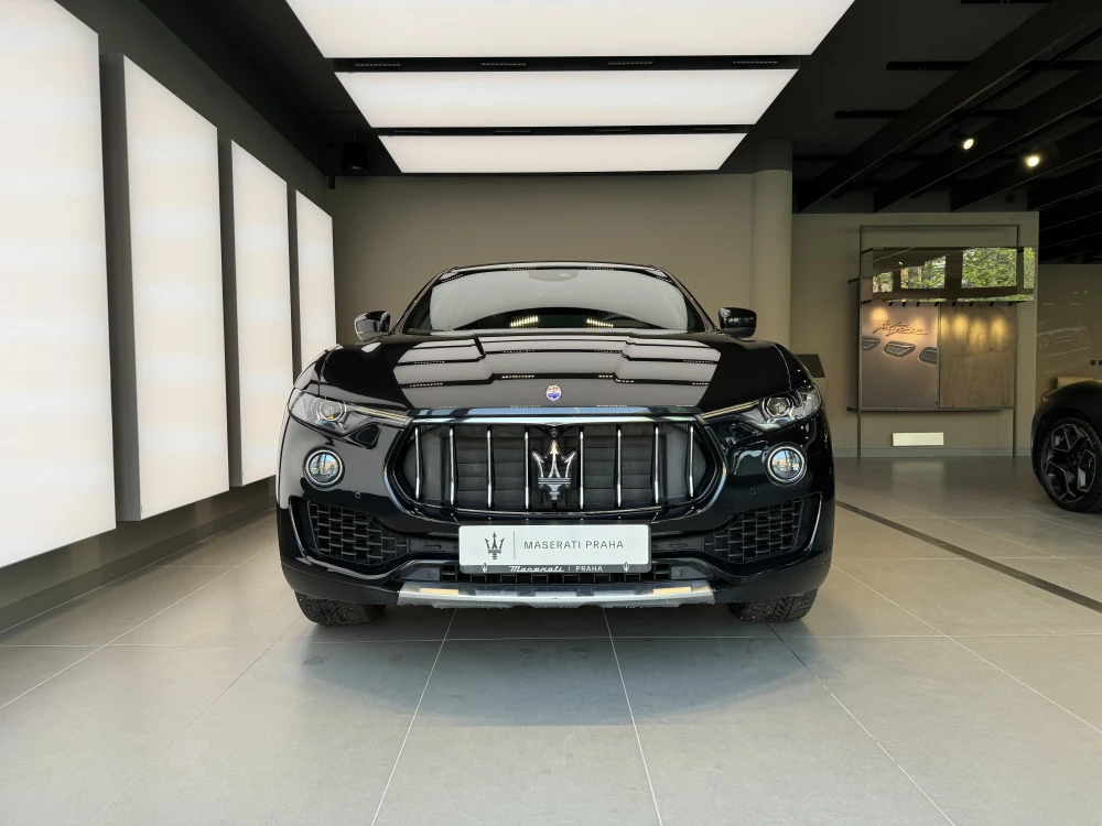 Maserati Levante foto 2