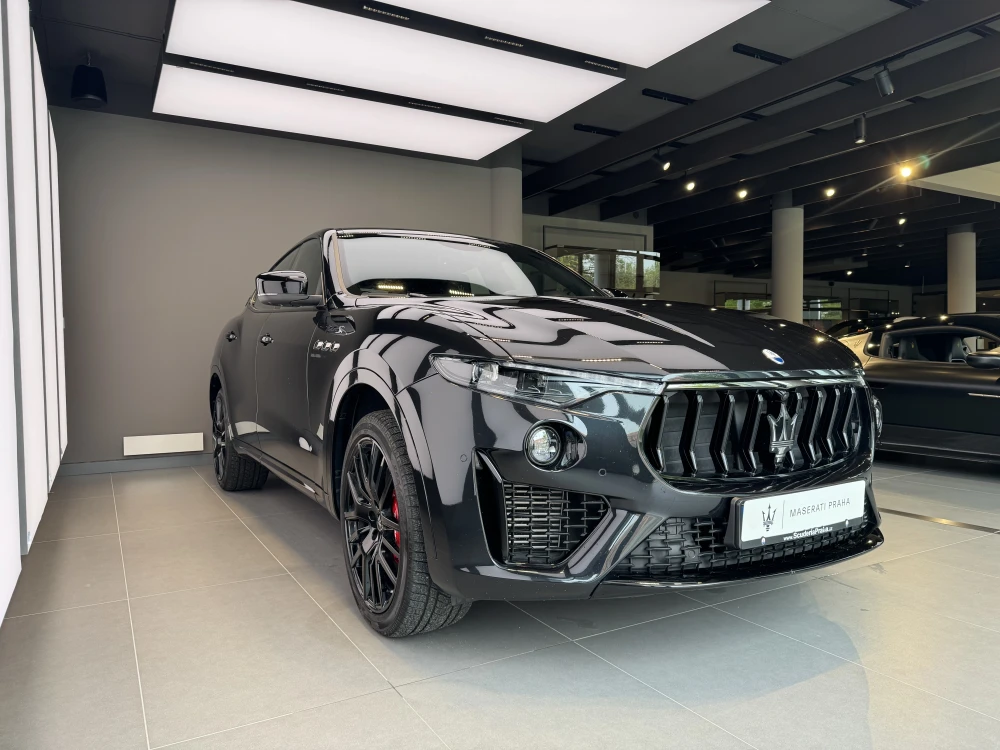 Maserati Levante foto 3