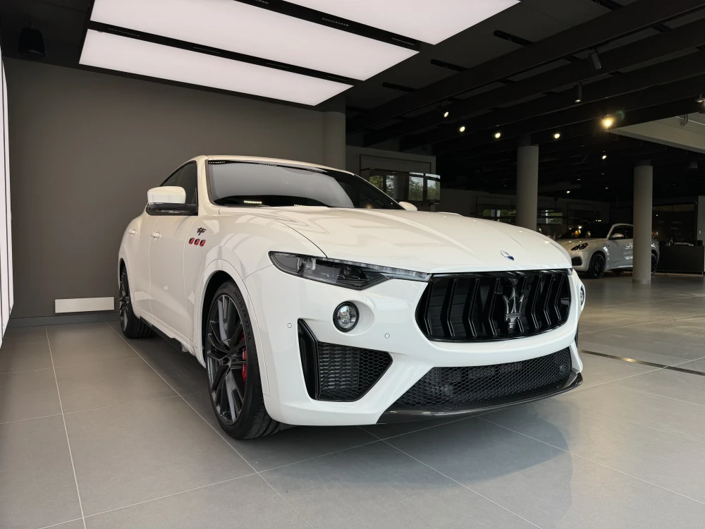 Maserati Levante foto 3