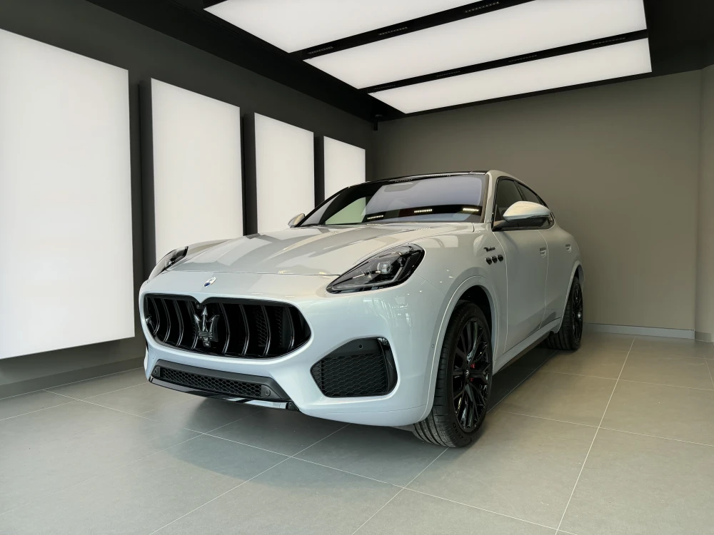 Maserati Grecale foto 1