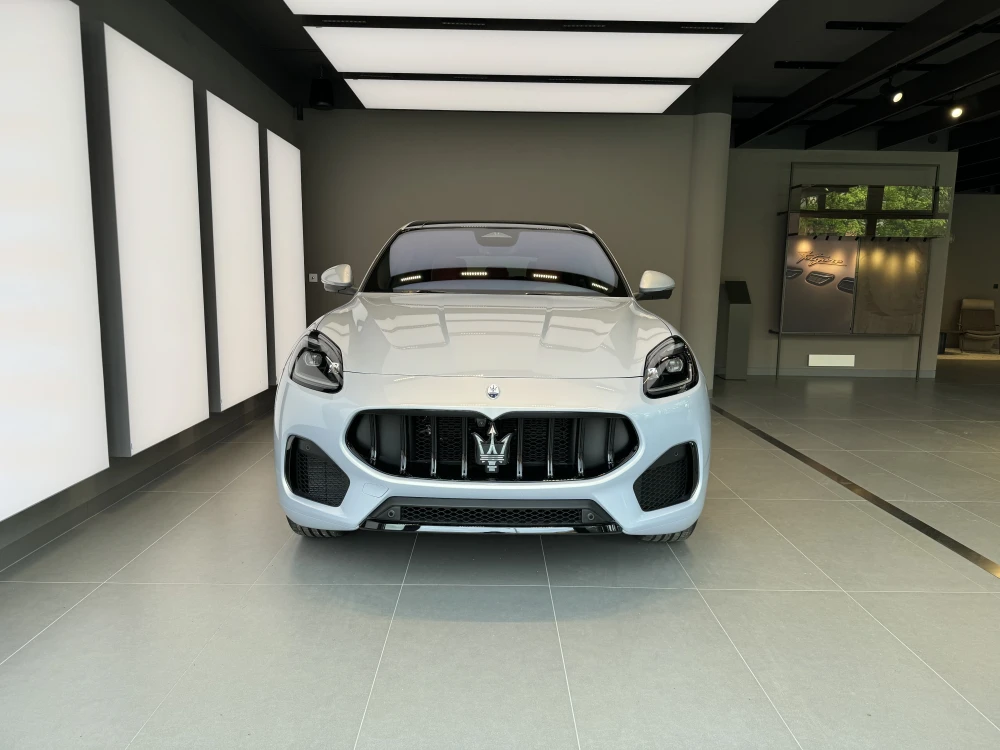 Maserati Grecale foto 2