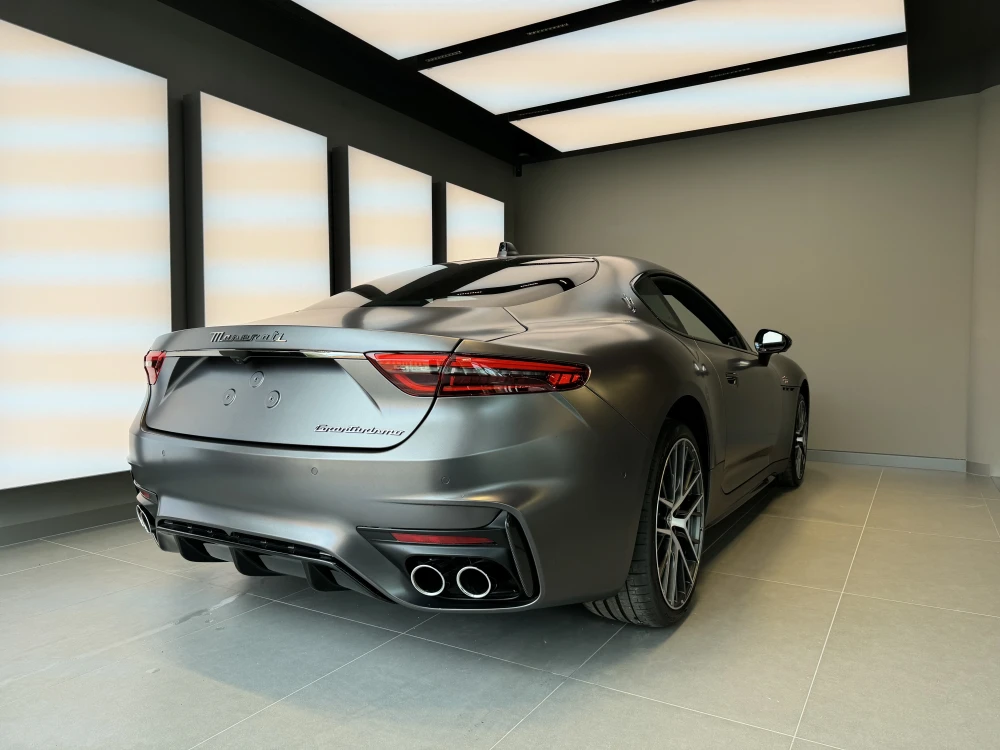 Maserati GranTurismo foto 4