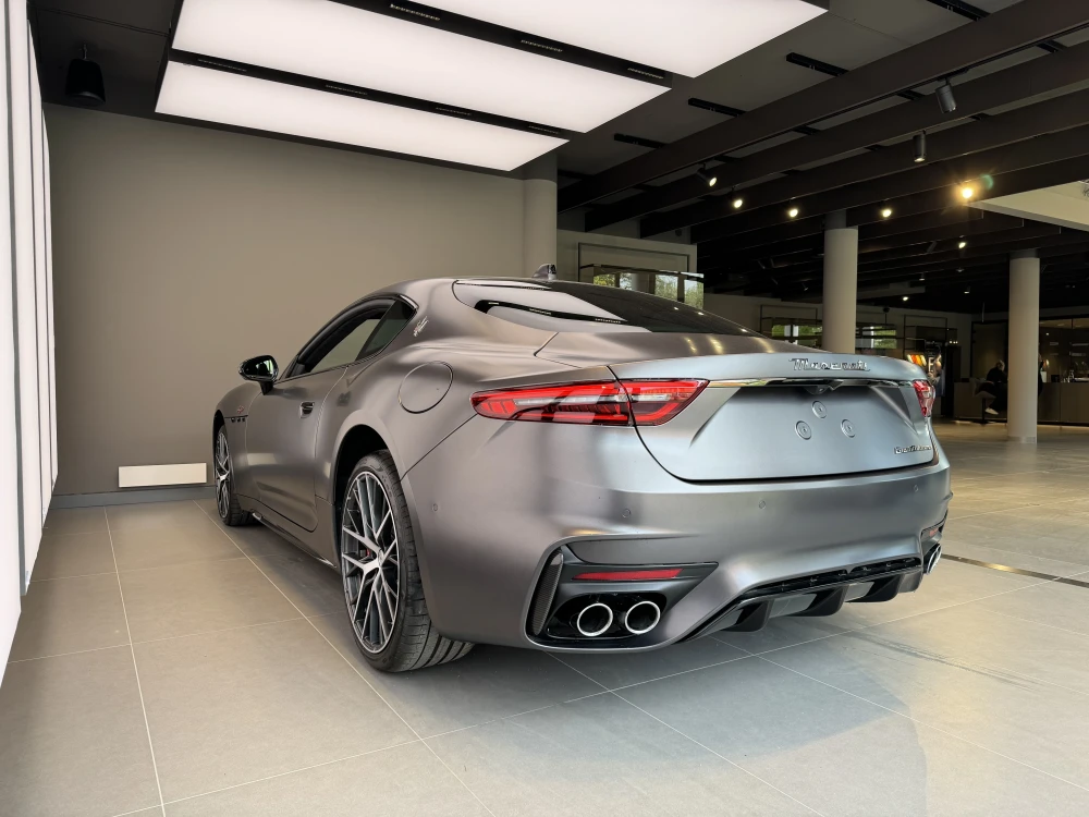 Maserati GranTurismo foto 6