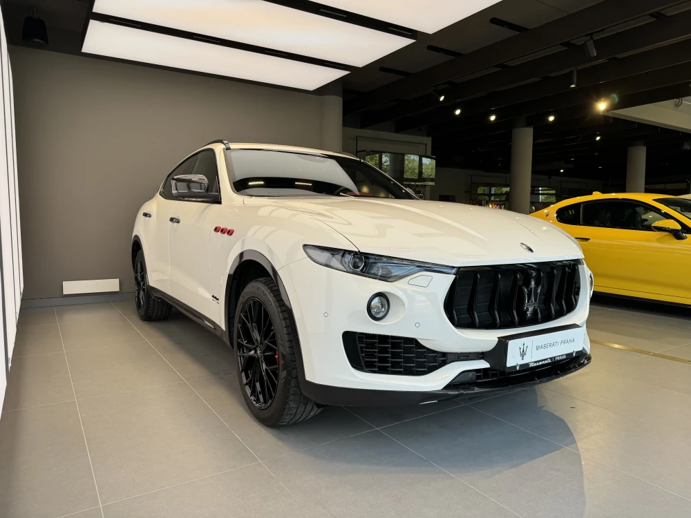 Maserati Levante foto 3