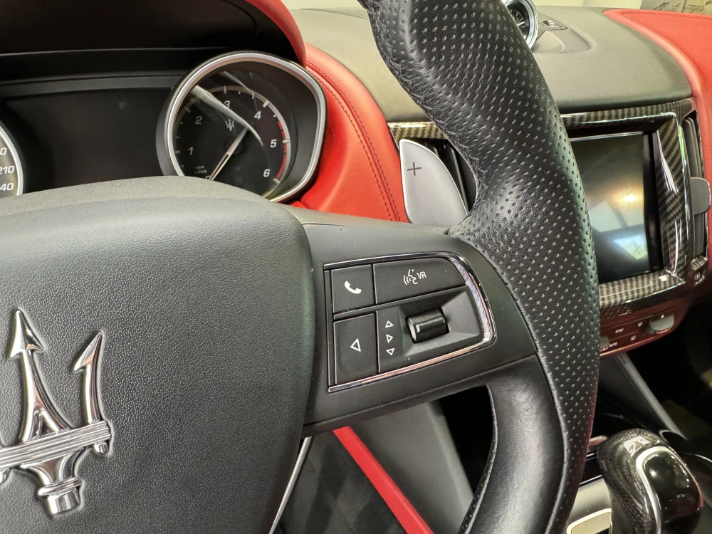 Maserati Levante foto 19