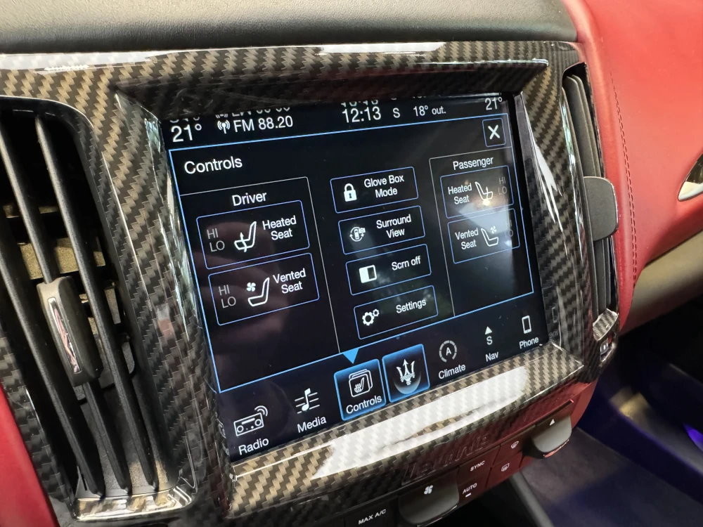 Maserati Levante foto 20