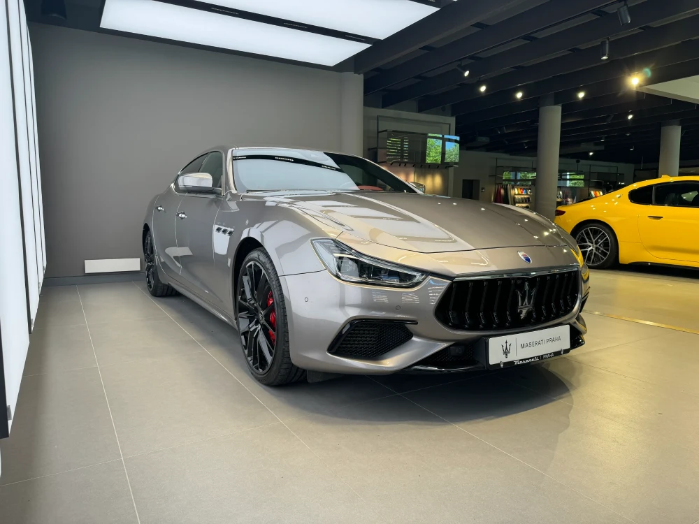 Maserati Ghibli foto 3