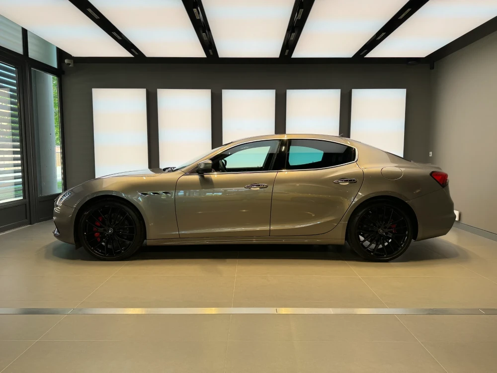 Maserati Ghibli foto 5