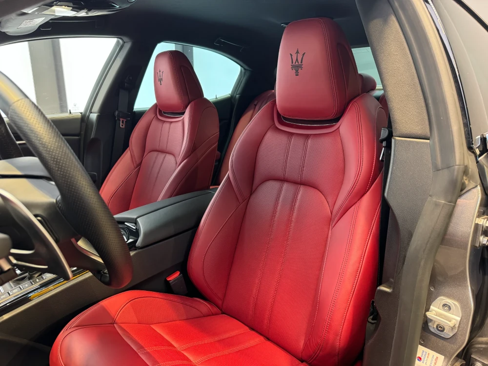 Maserati Ghibli foto 13