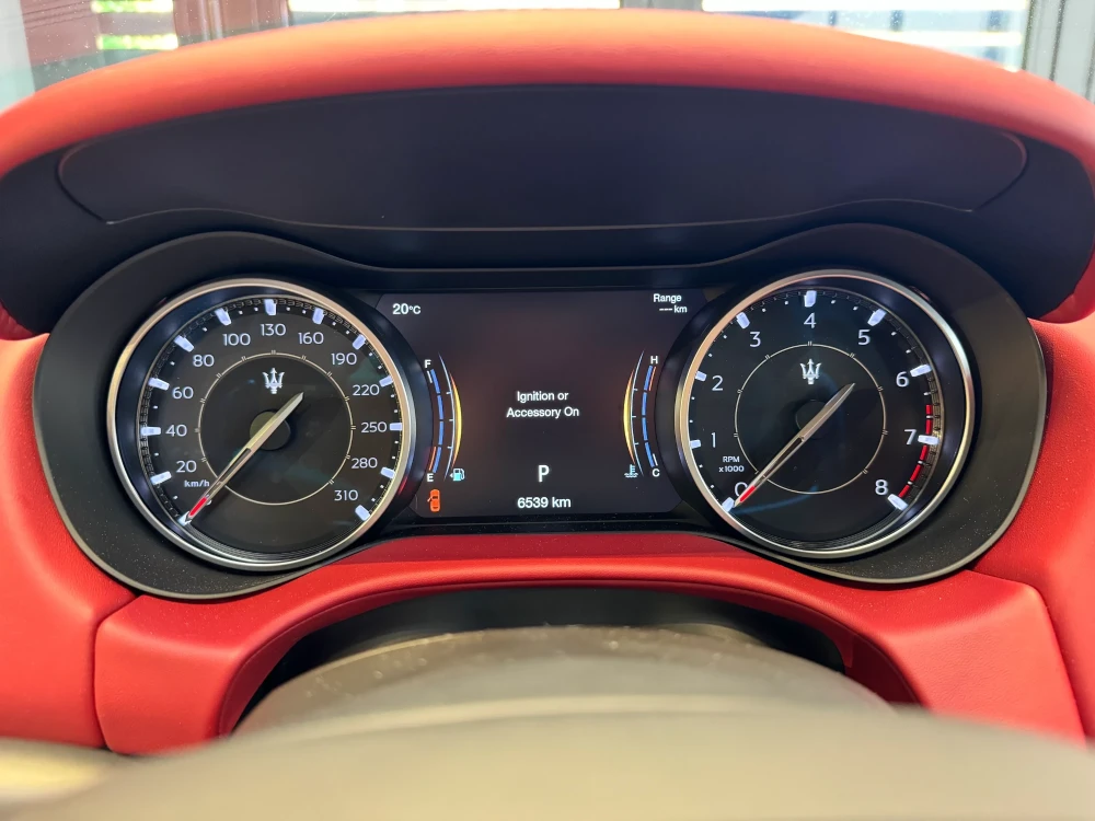 Maserati Ghibli foto 18