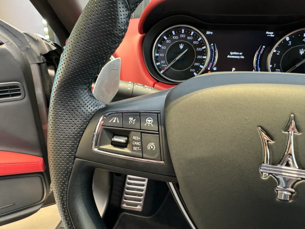 Maserati Ghibli foto 19