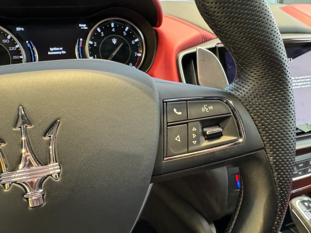 Maserati Ghibli foto 20