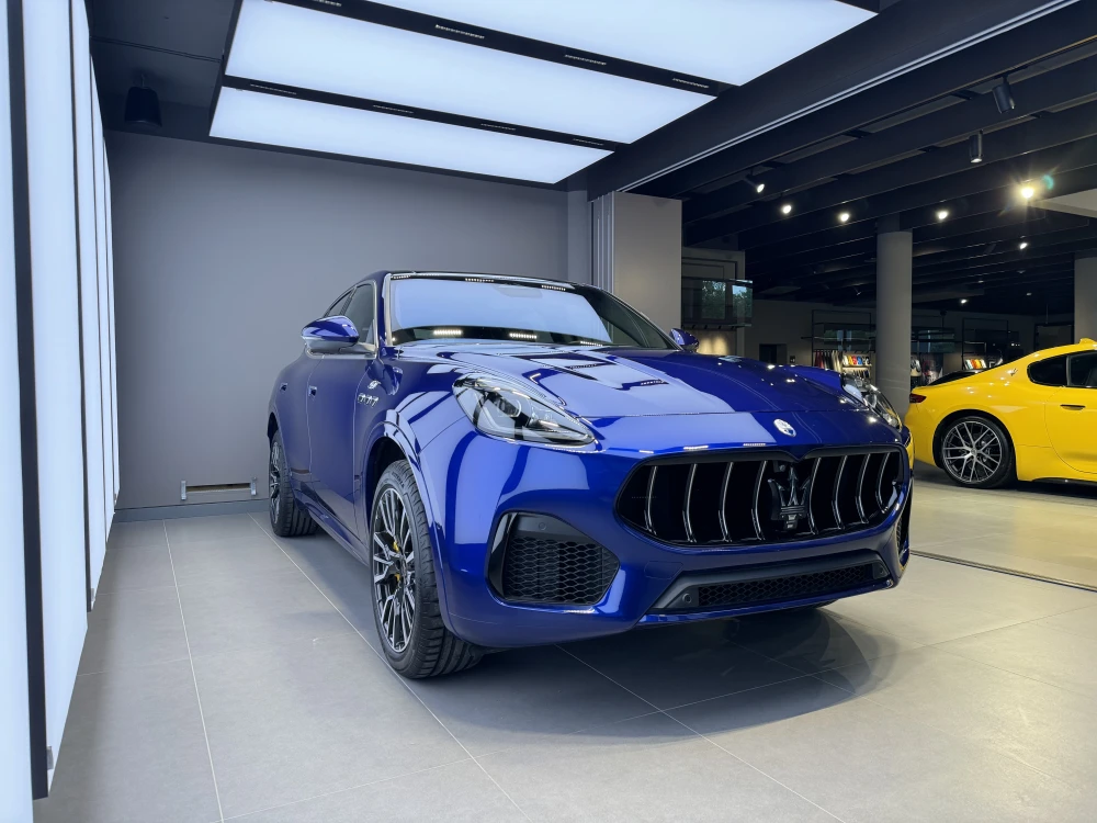 Maserati Grecale foto 3