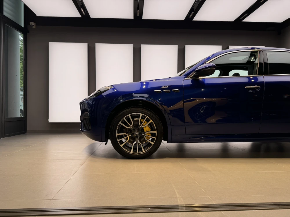 Maserati Grecale foto 7
