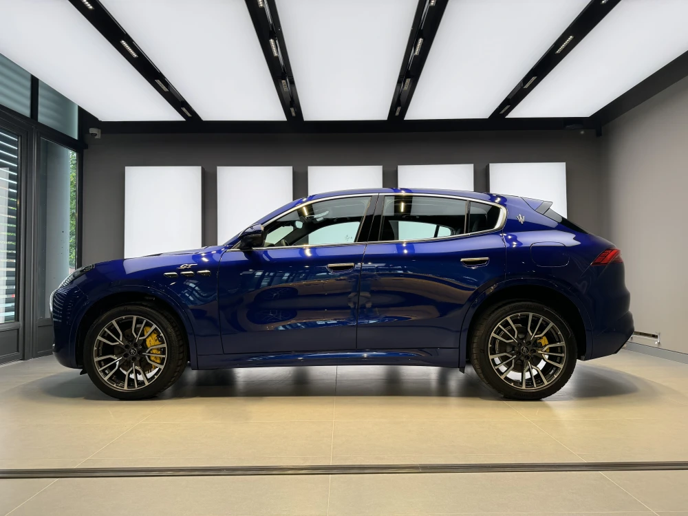 Maserati Grecale foto 8
