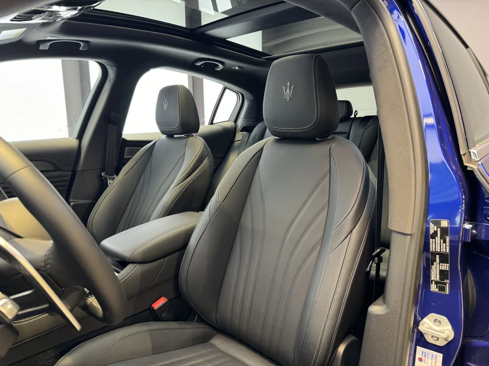 Maserati Grecale foto 9