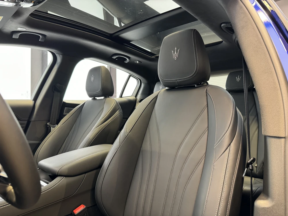 Maserati Grecale foto 10