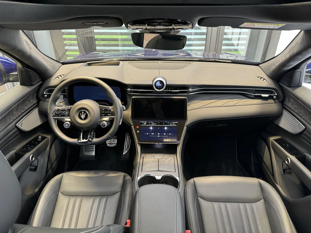 Maserati Grecale foto 15