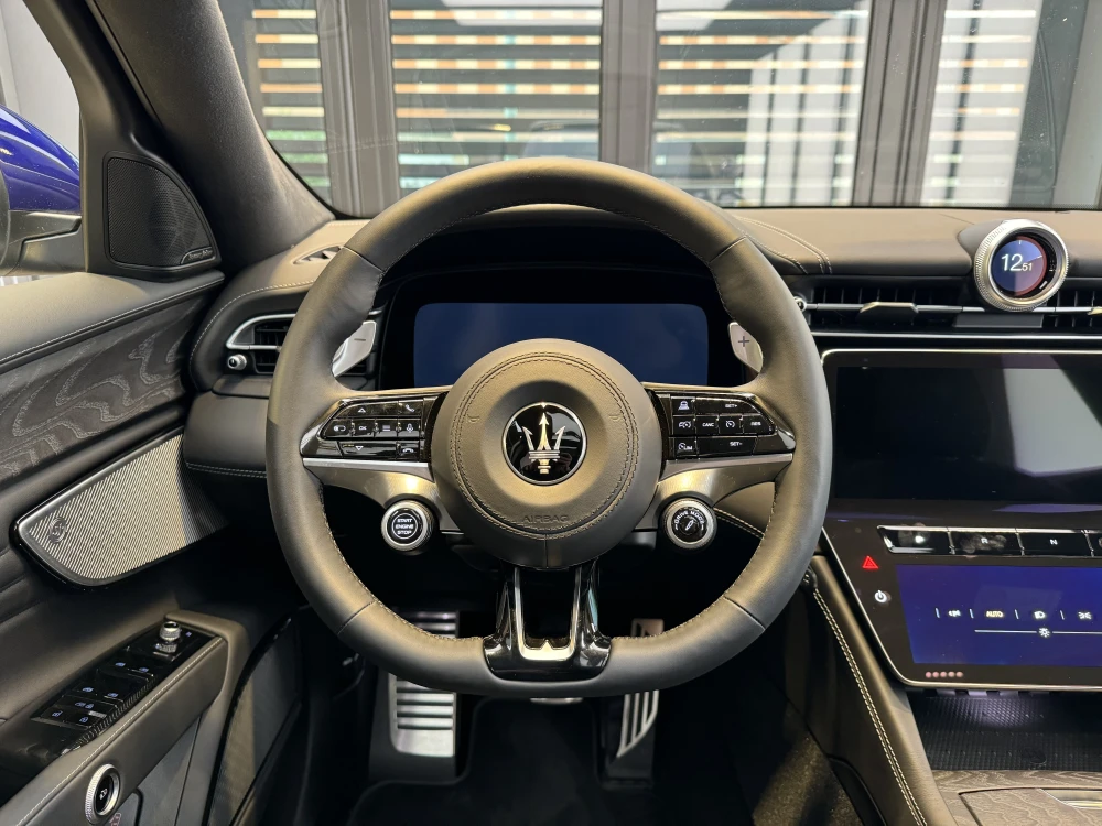 Maserati Grecale foto 17
