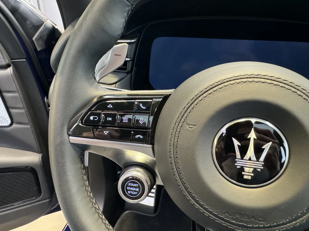 Maserati Grecale foto 20