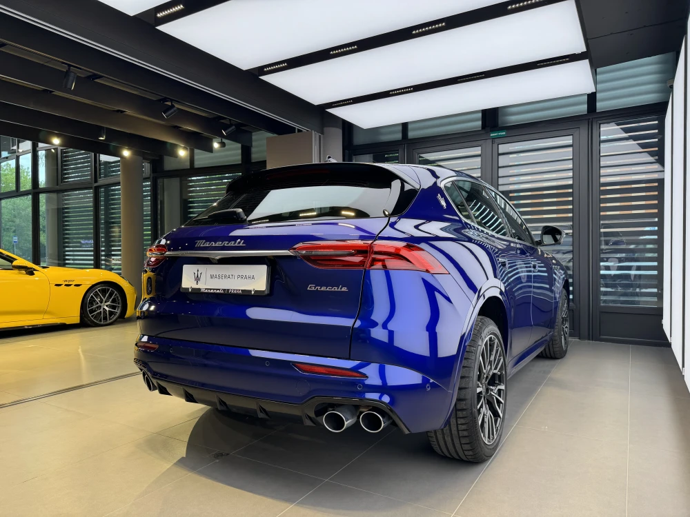 Maserati Grecale foto 4